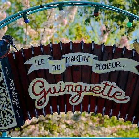 Lovely Betwen Paris And Eurodisney Nogent-sur-Marne