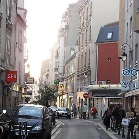 Apartment Lovely Betwen Paris And Eurodisney