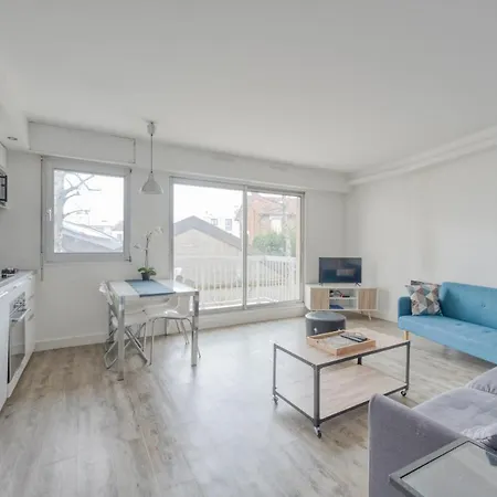 Apartment Lovely Betwen Paris And Eurodisney Nogent-sur-Marne