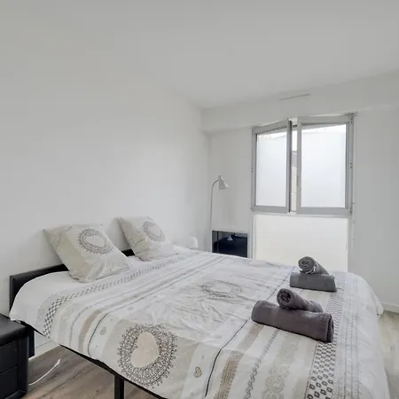 Apartment Lovely Betwen Paris And Eurodisney *