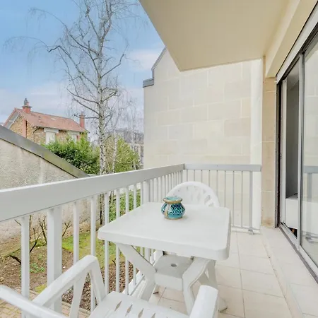 Lovely Betwen Paris And Eurodisney Apartment Nogent-sur-Marne