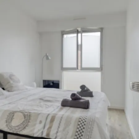 Apartment Lovely Betwen Paris And Eurodisney Nogent-sur-Marne